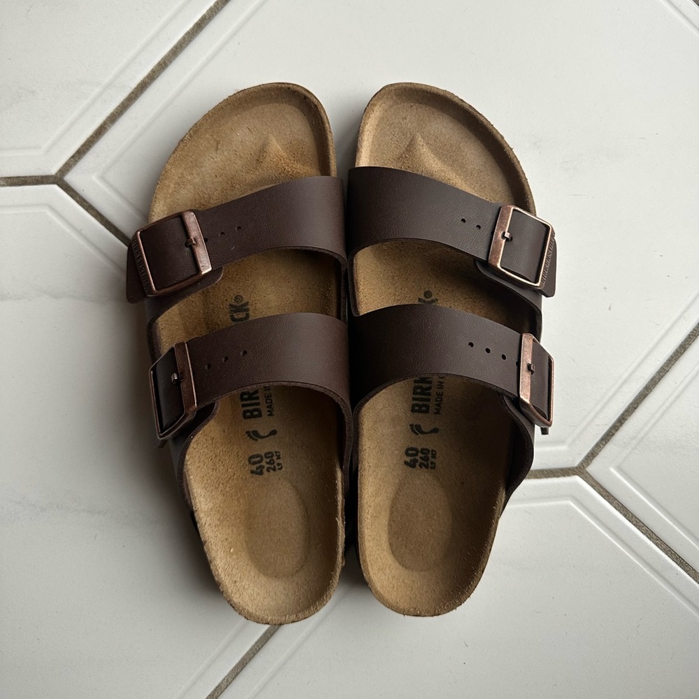 BIRKENSTOCK men's sandals